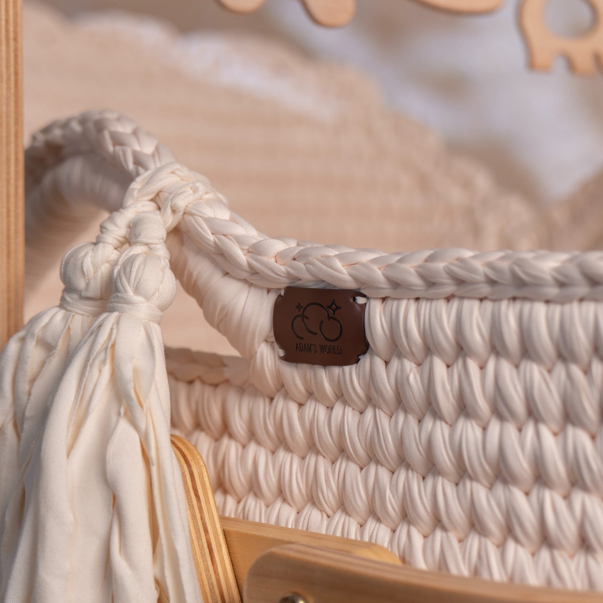 Adam's Moses Basket