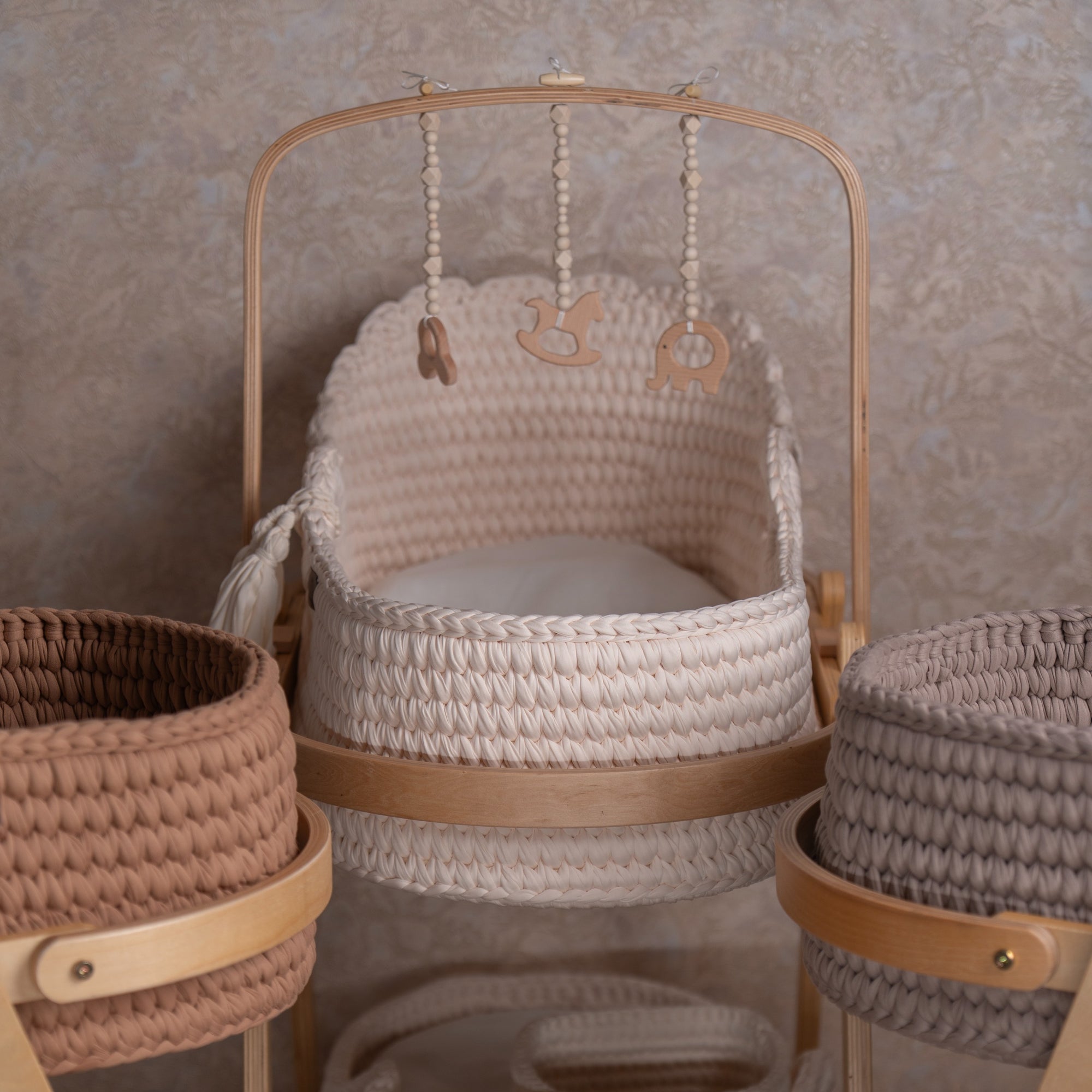 Adam's Moses Basket