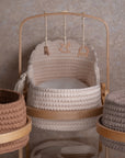 Adam's Moses Basket