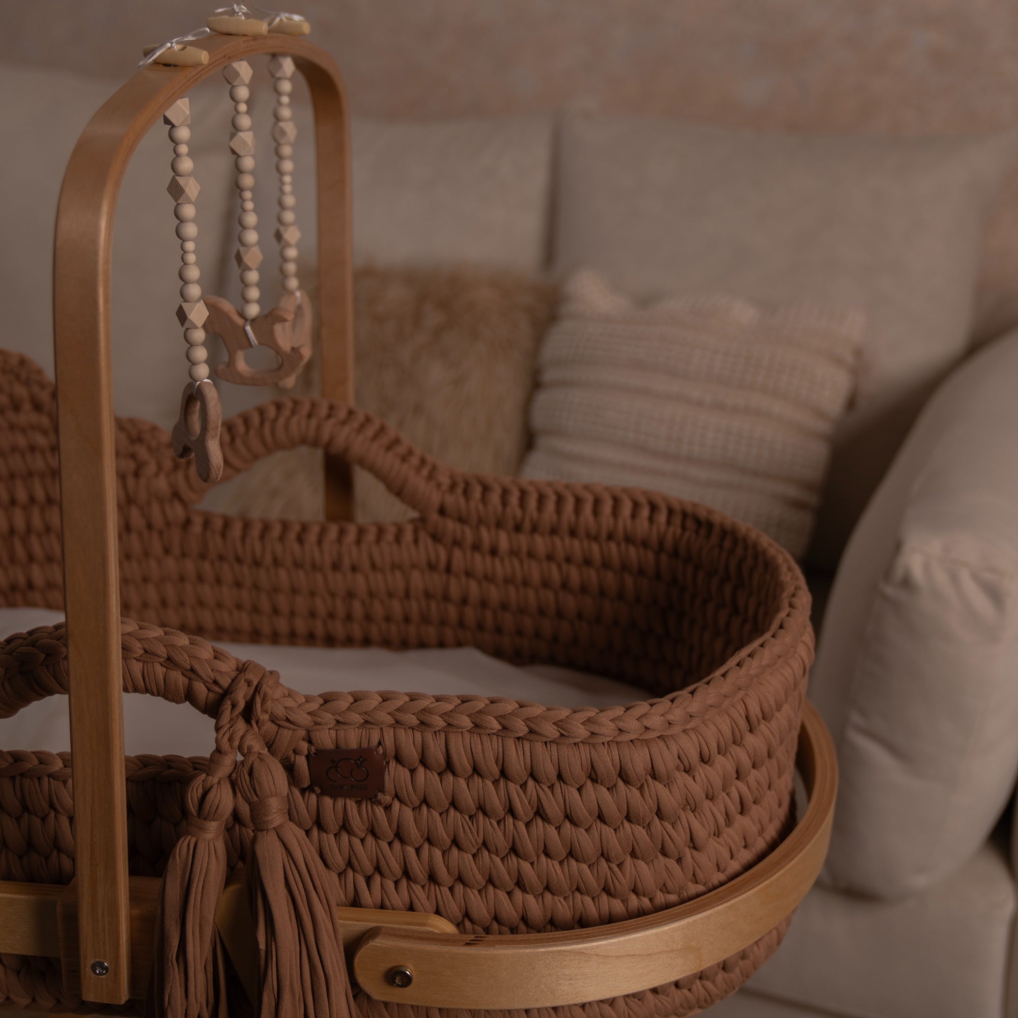 Adam's Moses Basket