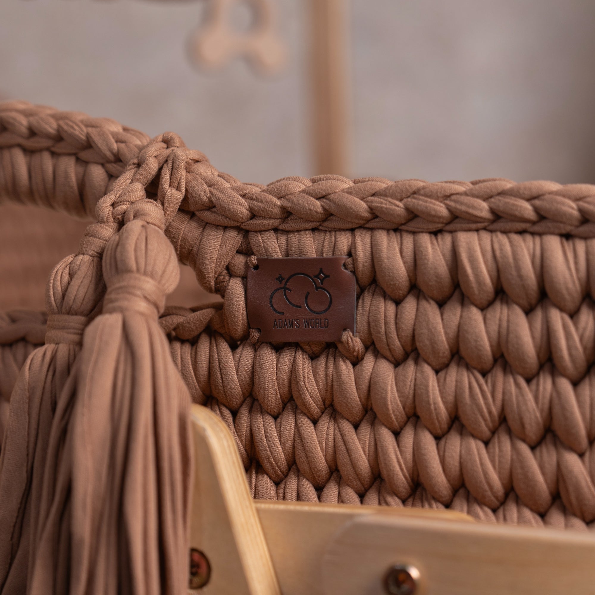Adam's Moses Basket