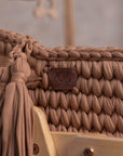 Adam's Moses Basket