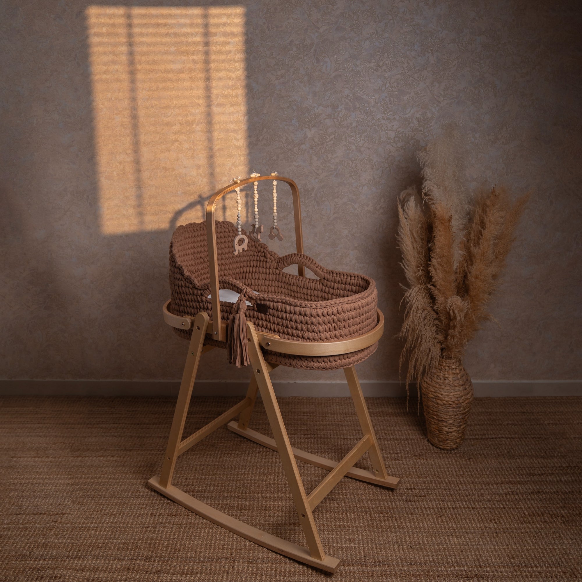 Adam's Moses Basket