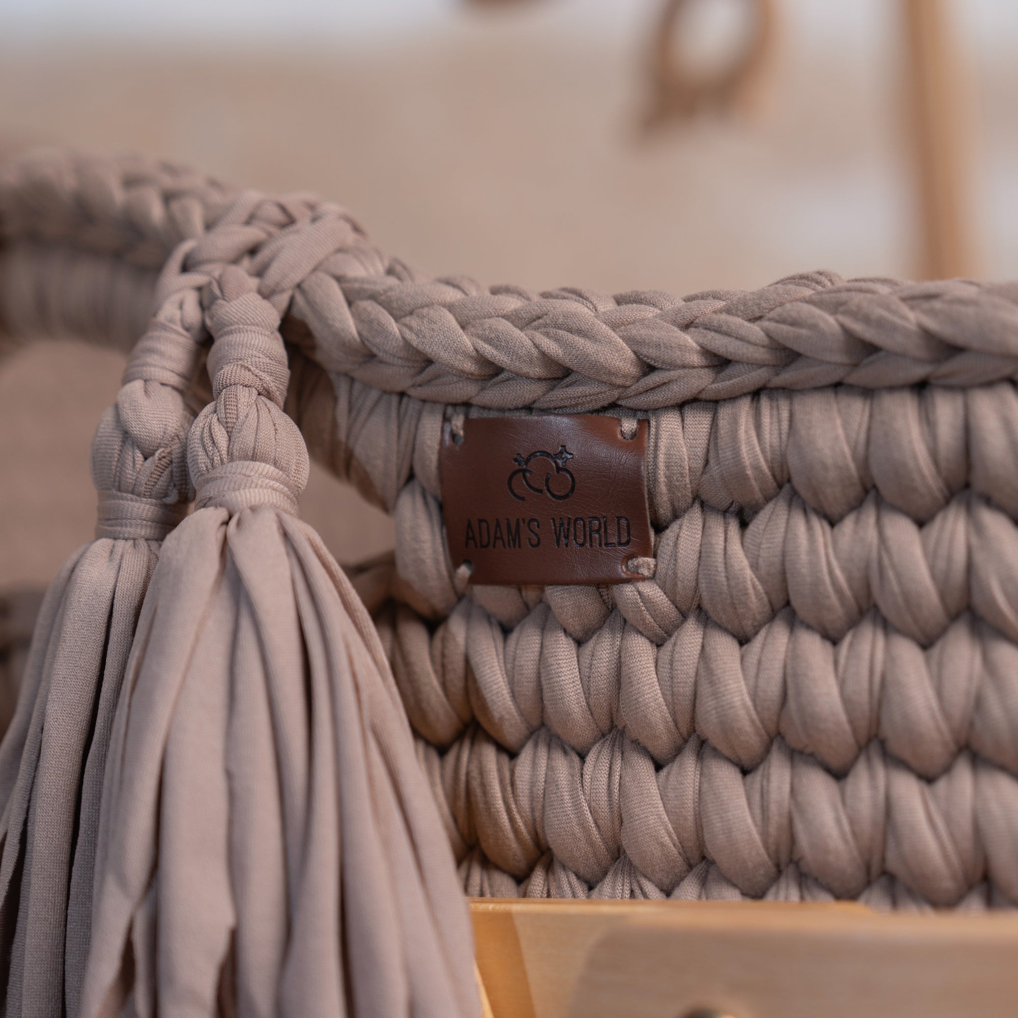 Adam's Moses Basket