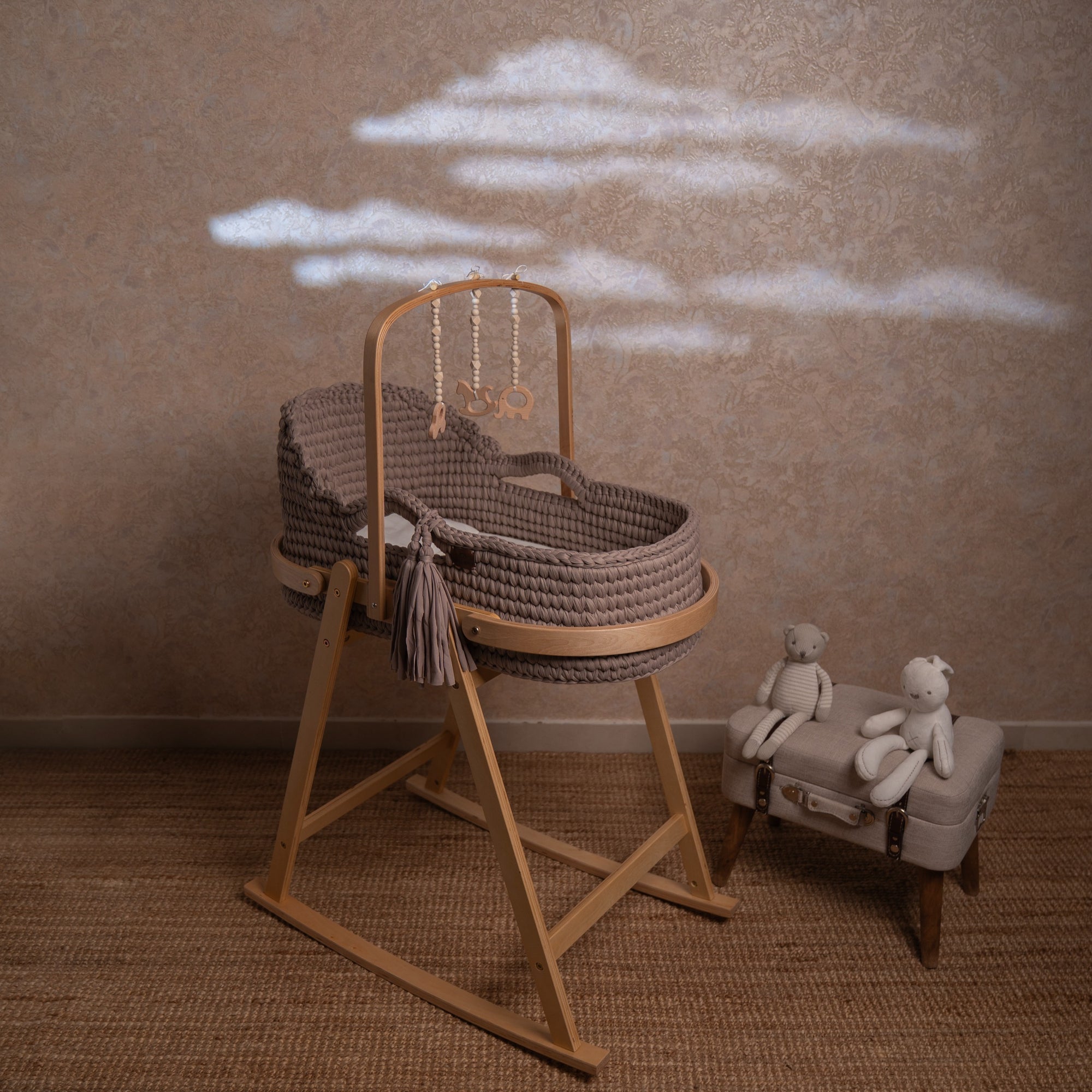 Adam's Moses Basket