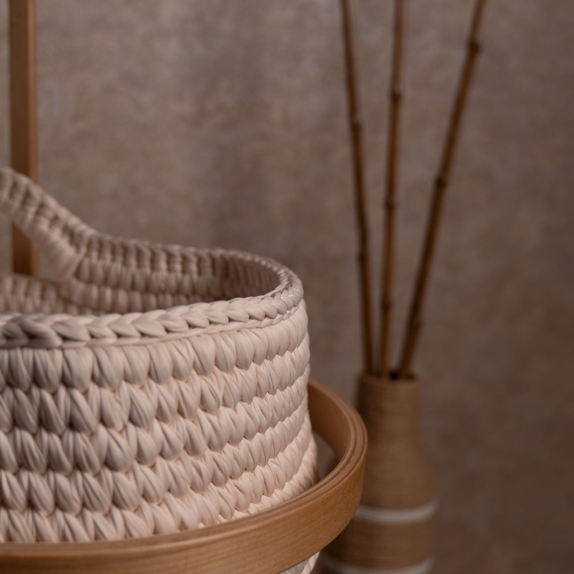 Adam's Moses Basket