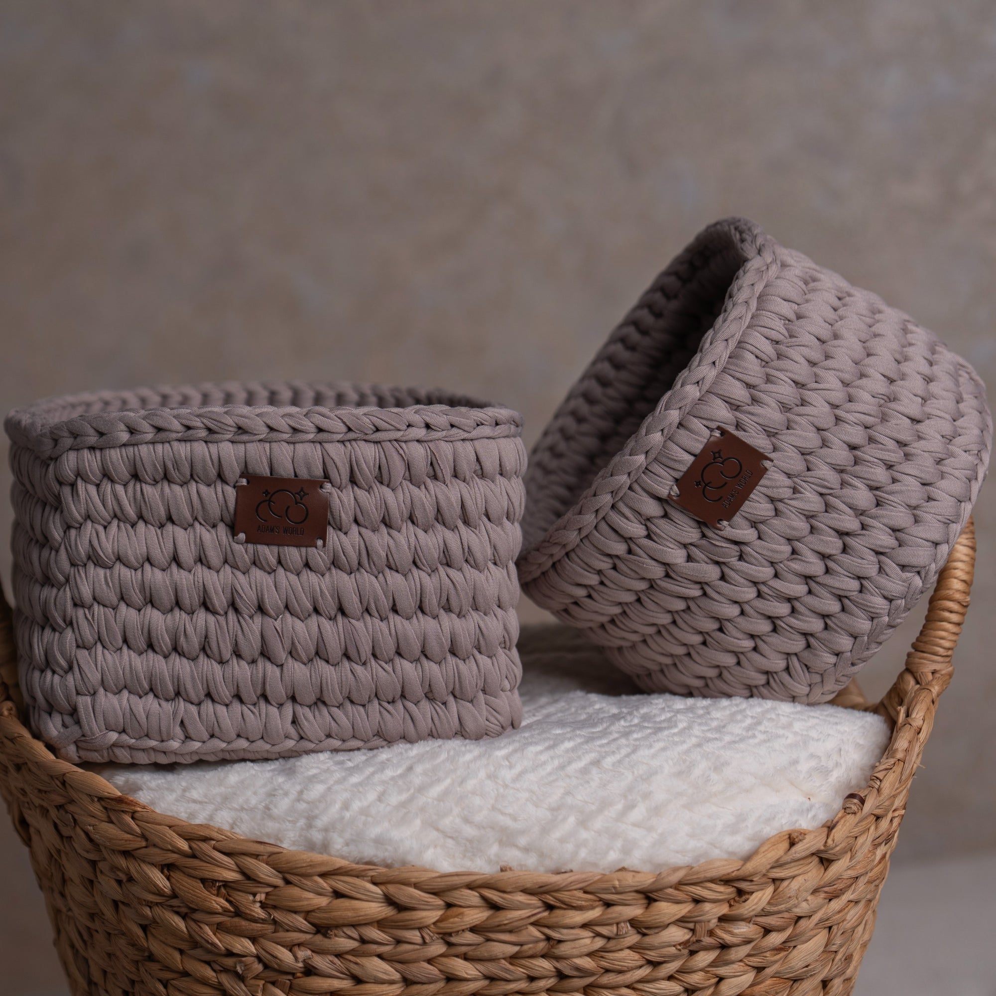 Adam's Storage Baskets