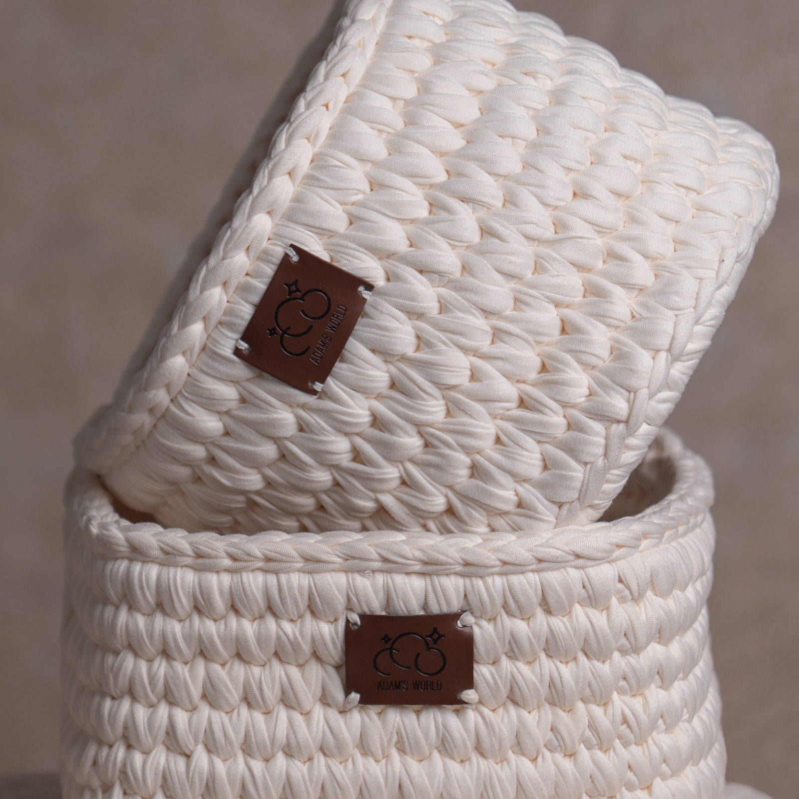 Adam's Storage Baskets