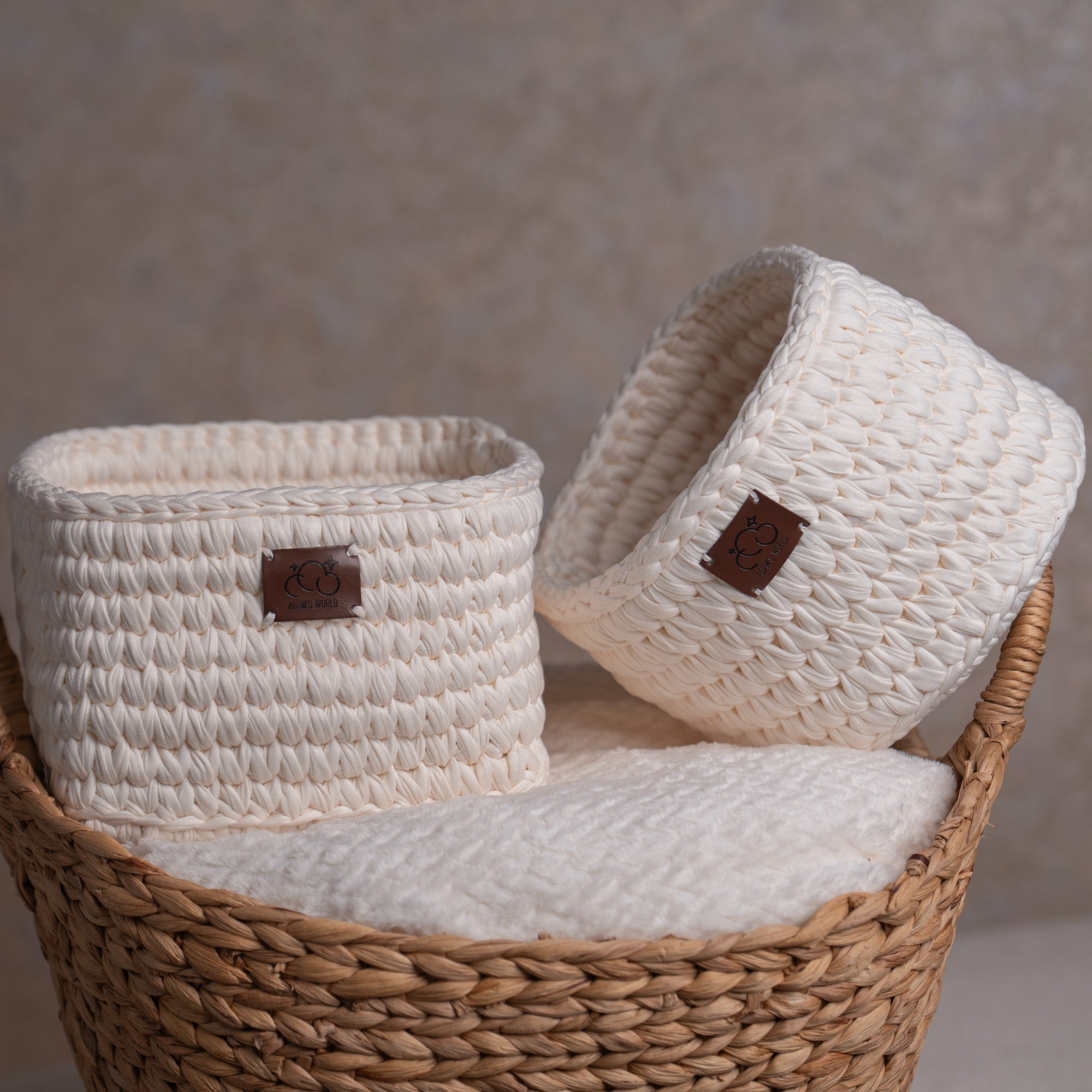 Adam's Storage Baskets