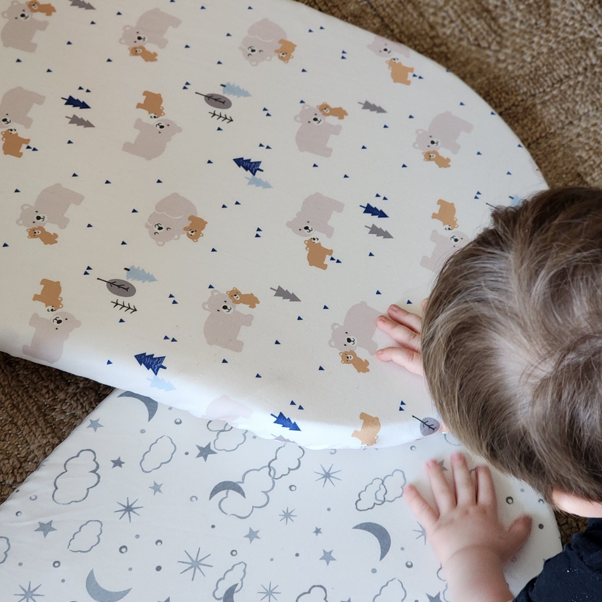 Adam's Mattress Cover