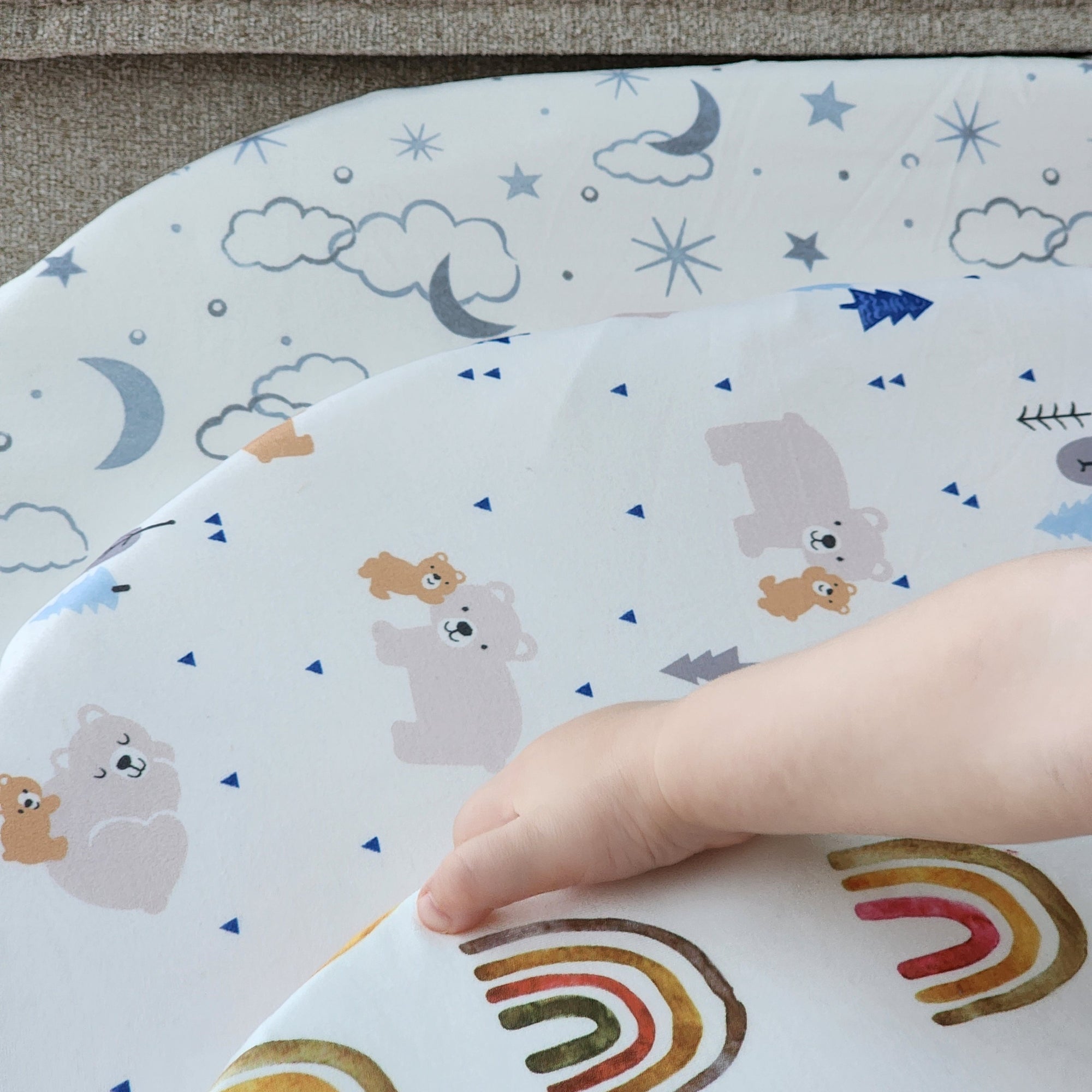 Adam's Mattress Cover