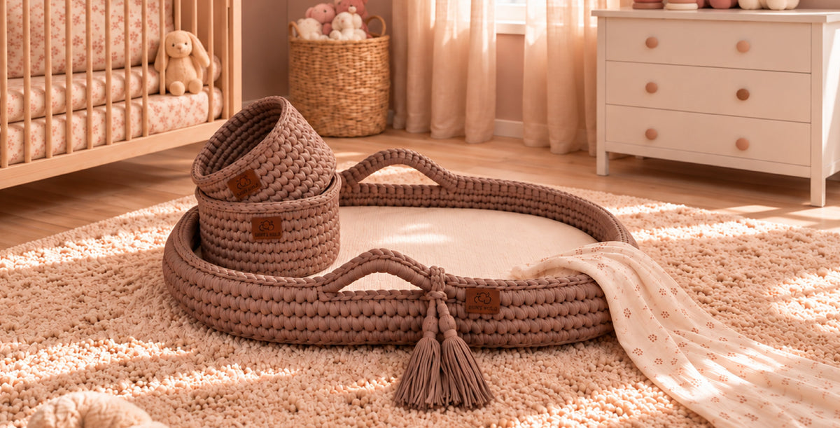 Preparing for Your Newborn: The Essentials You’ll Actually Need
