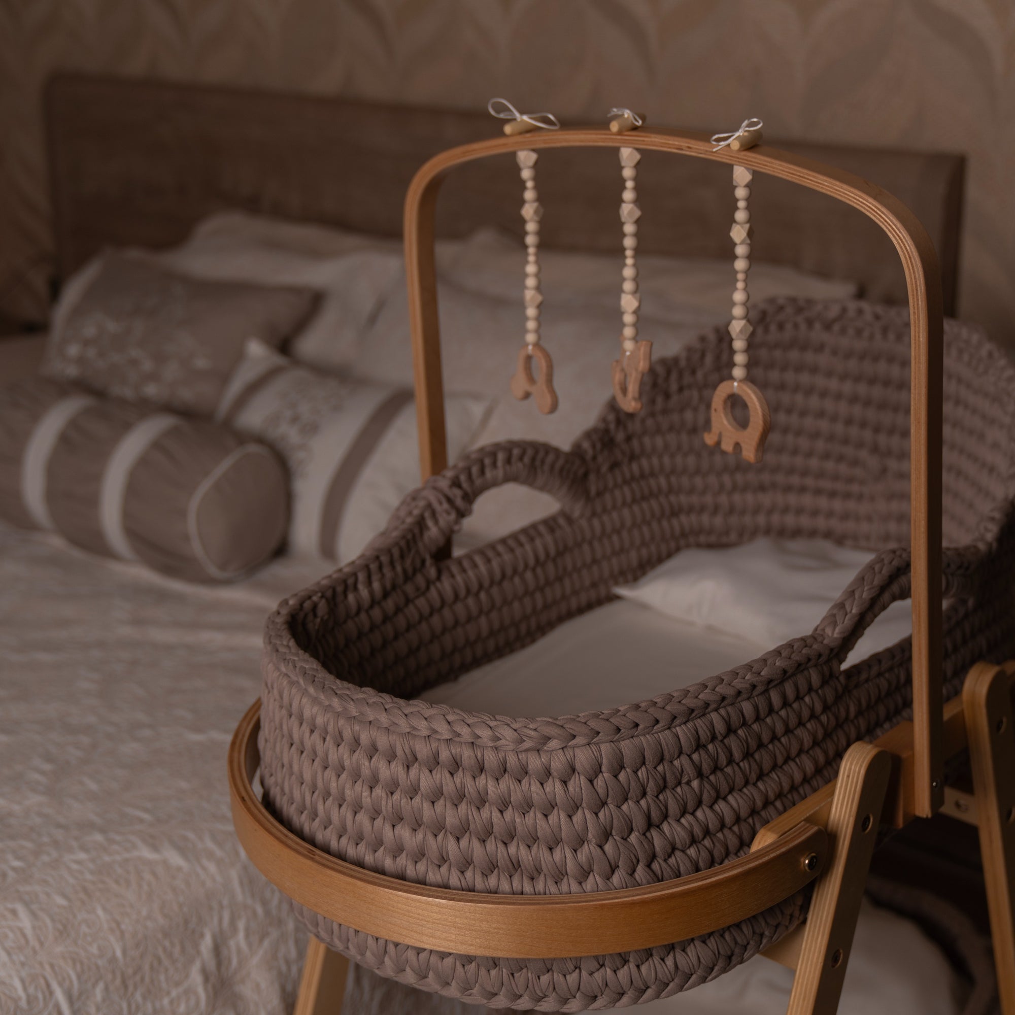 Adam&#39;s Moses Basket