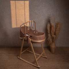 Adam's Moses Basket