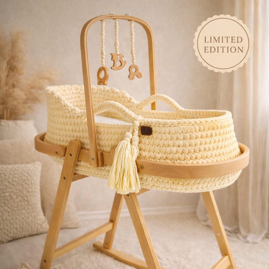 Adam's Moses Basket