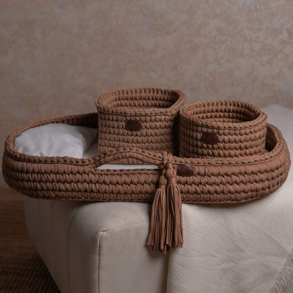 Moses Basket Stand