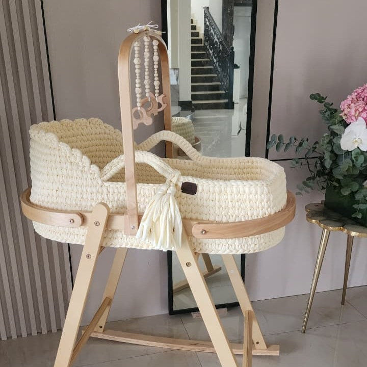 Adam's Moses Basket